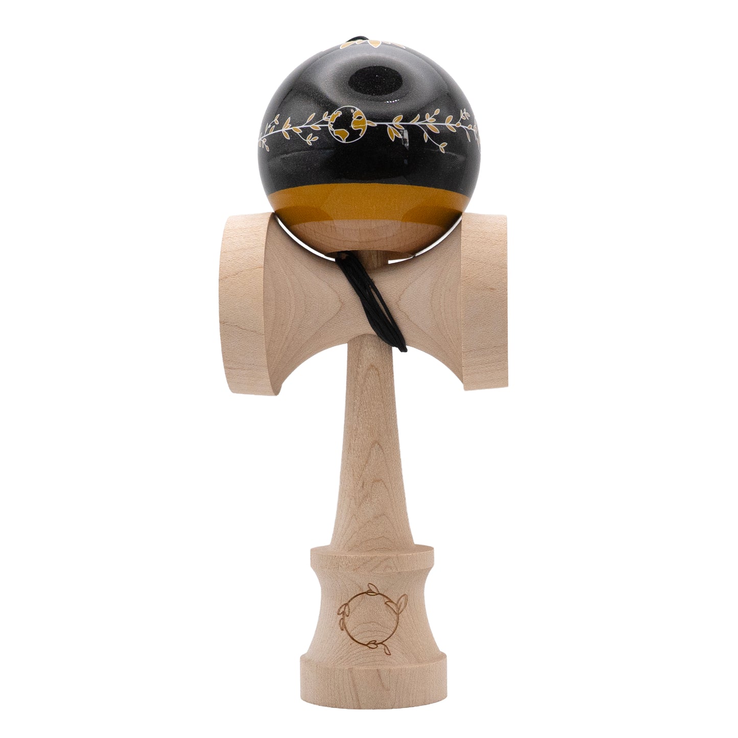 NIGHT/KIKI WORLD RECORD KENDAMA