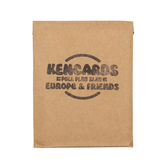 KEN CARDS - EUROPE & FRIENDS