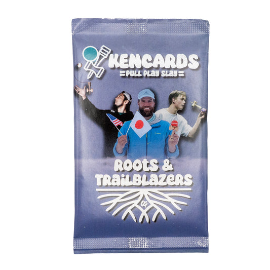 KEN CARDS - ROOTS & TRAILBLAZERS