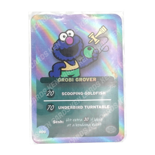 KEN CARDS - SINGLES - EUROPE&FRIENDS
