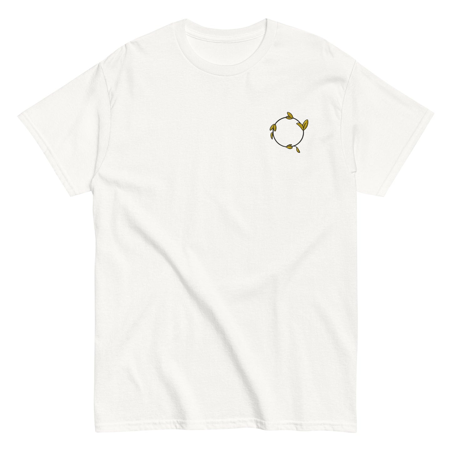 Embroidered KWR Tee