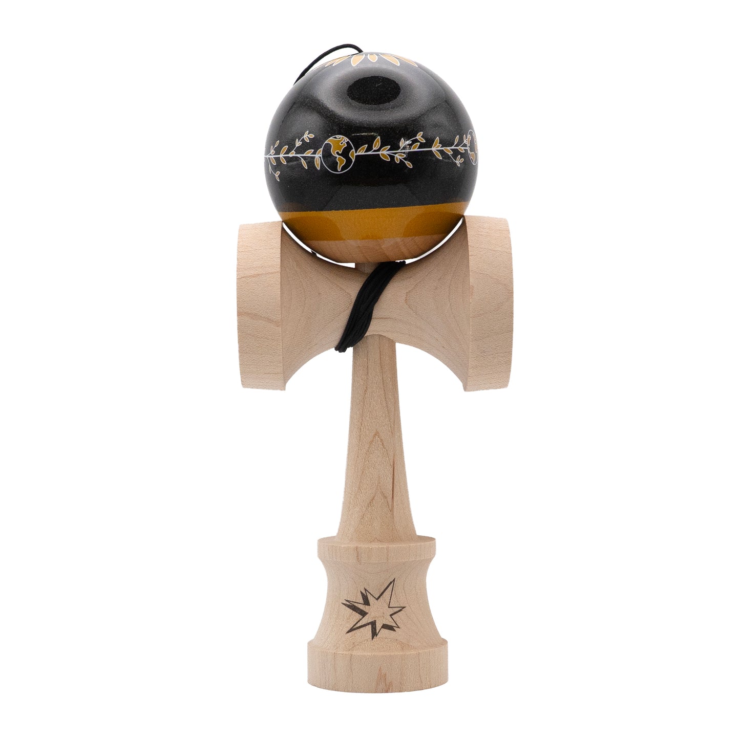 NIGHT/KIKI WORLD RECORD KENDAMA